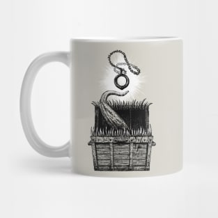 Mimic Chest Mug